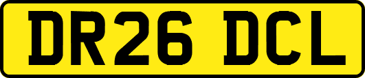 DR26DCL