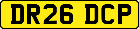 DR26DCP