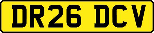 DR26DCV