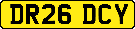 DR26DCY