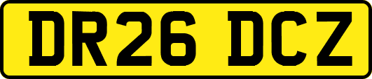 DR26DCZ