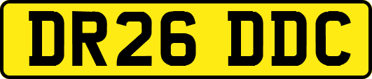 DR26DDC