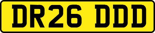 DR26DDD