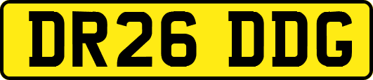 DR26DDG