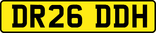 DR26DDH