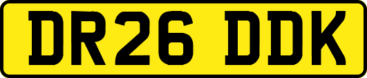 DR26DDK