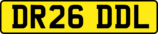 DR26DDL