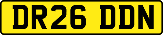 DR26DDN
