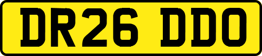 DR26DDO
