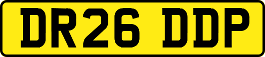 DR26DDP