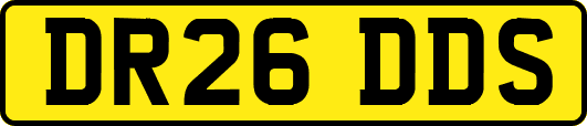 DR26DDS