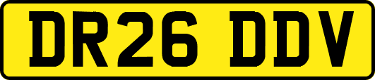 DR26DDV