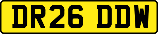 DR26DDW