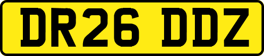 DR26DDZ