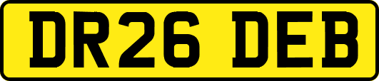 DR26DEB