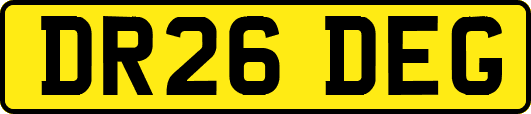 DR26DEG
