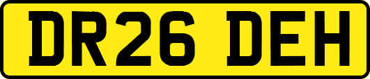 DR26DEH