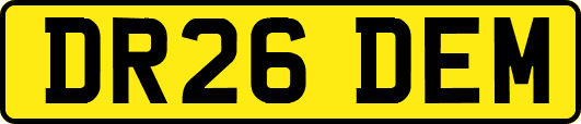 DR26DEM