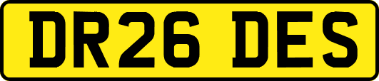 DR26DES