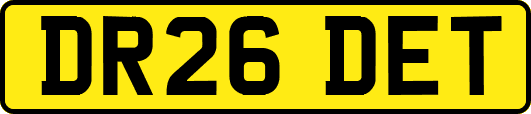 DR26DET