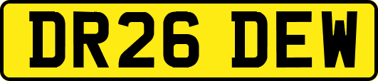 DR26DEW