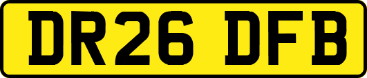 DR26DFB