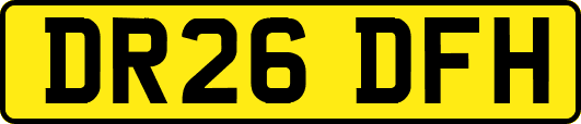 DR26DFH
