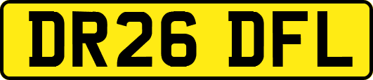 DR26DFL