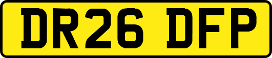 DR26DFP