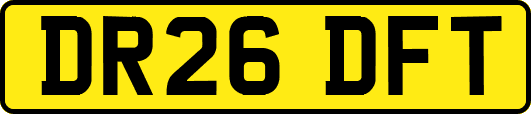 DR26DFT