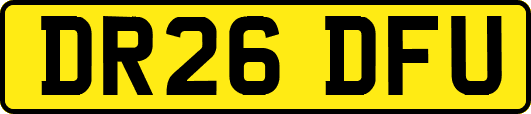 DR26DFU