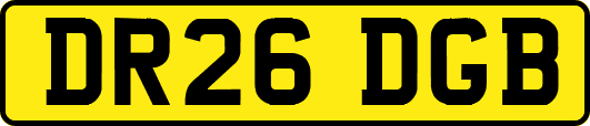 DR26DGB