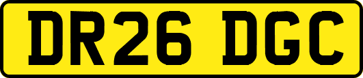 DR26DGC