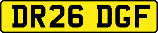 DR26DGF