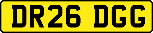 DR26DGG