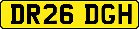 DR26DGH
