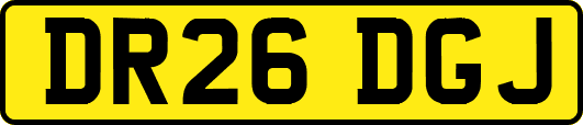 DR26DGJ