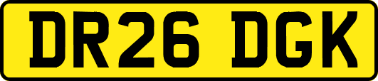 DR26DGK