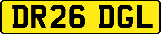 DR26DGL