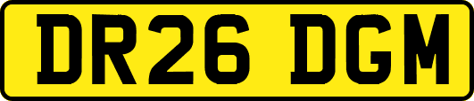 DR26DGM