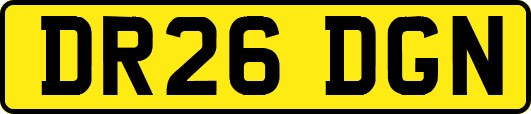 DR26DGN