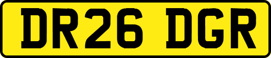 DR26DGR