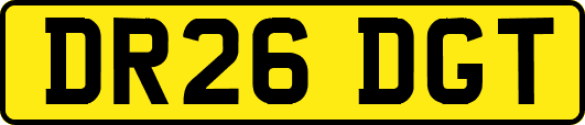 DR26DGT