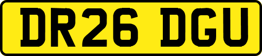 DR26DGU