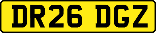 DR26DGZ