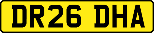 DR26DHA