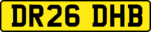 DR26DHB