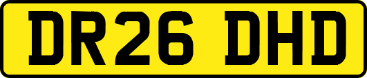 DR26DHD