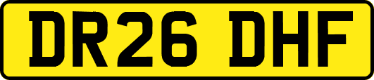 DR26DHF