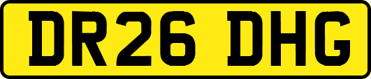 DR26DHG